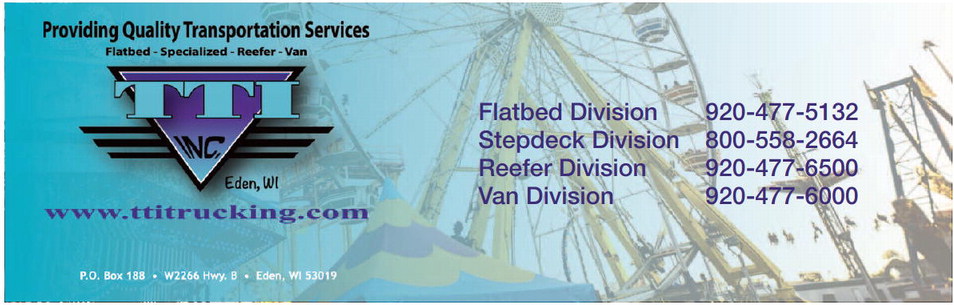 Flatbed Division  Stepdeck Division  Reefer Division  Van Division