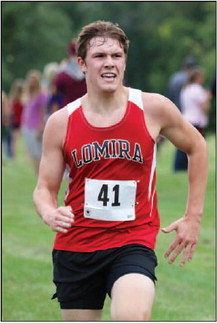 Lomira Runners Strong At Dodge County Cross Country Invite