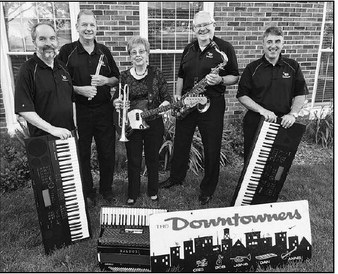Knights Of Columbus  Charity Fund Fall Dance  Features The Downtowners