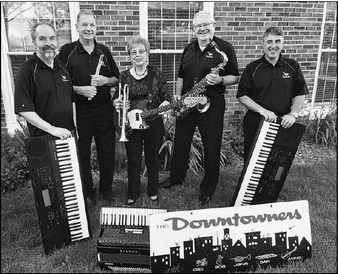 Knights Of Columbus Charity Fund Fall Dance   Features The Downtowners