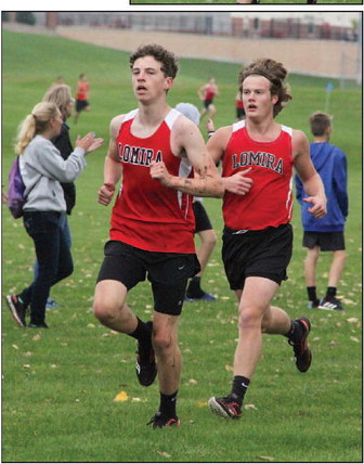 Lomira Has Strong Showing At Home Meet