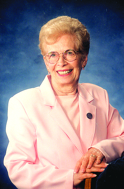 Betty Jean Kircher
