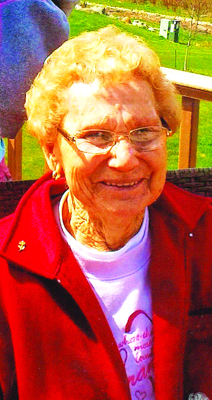 Phyllis Josephine Strasser