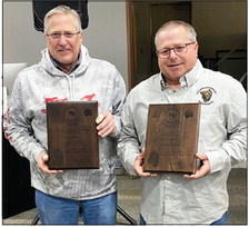 Local Bear Hunters Recognized