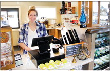 A Sweet Treat In The Heart  Of The Kettle Moraine