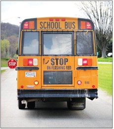 Stop For School Buses