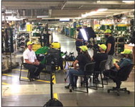 Deere’s Horicon Works Featured  on Magnolia Network Show