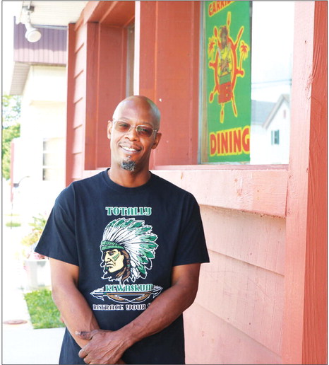 An Island Oasis in Kewaskum,  Carribean Joe’s Aims to bring  Good Vibes to Dining