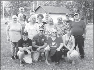Vorpahls Celebrate 30th  Annual Family Reunion
