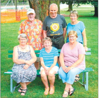 Coulters Celebrate 97th  Annual Family Reunion