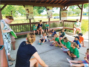 Fond du Lac County 4-H  Day Camps Roundup