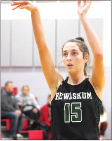 Lady Indians Roll in Week Leading up to Waupun