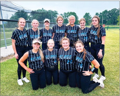 Cougar Softball Player Joins Forces with  Lomira/Mayville on First-ever Legion Softball Team