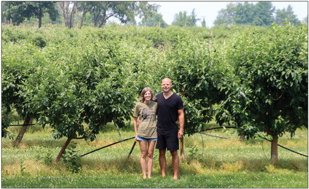 Armstrong Apples Ceases Winemaking,  Future of Property in the Works