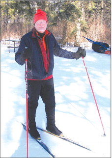 Cross-Country Ski the Northern Unit