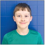 Campbellsport Middle School December   Students of the Month