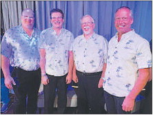 June Dairy Dance to feature  The Music Connection on June 8
